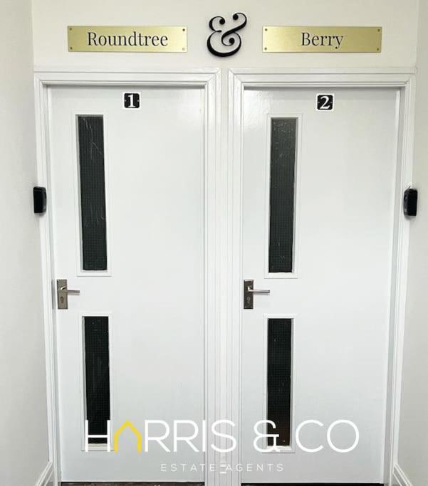 Roundtree & Berry - Fleetwood Appartement Buitenkant foto