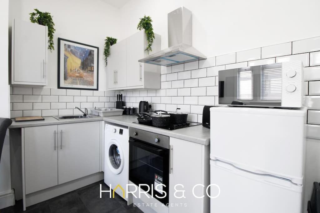 Roundtree & Berry - Fleetwood Appartement Buitenkant foto