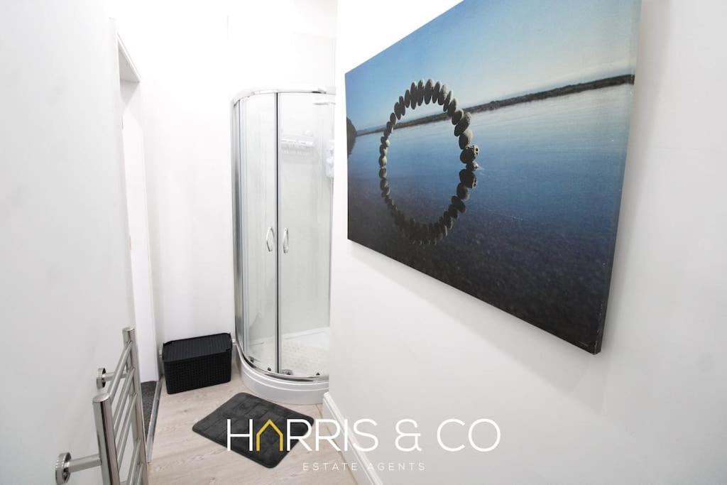 Roundtree & Berry - Fleetwood Appartement Buitenkant foto