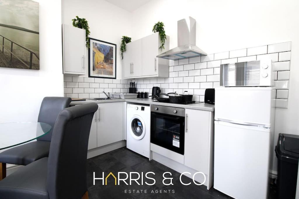 Roundtree & Berry - Fleetwood Appartement Buitenkant foto