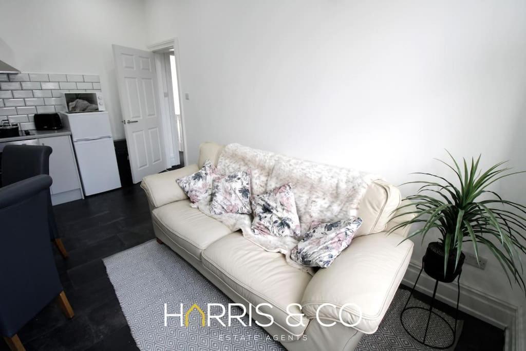 Roundtree & Berry - Fleetwood Appartement Buitenkant foto
