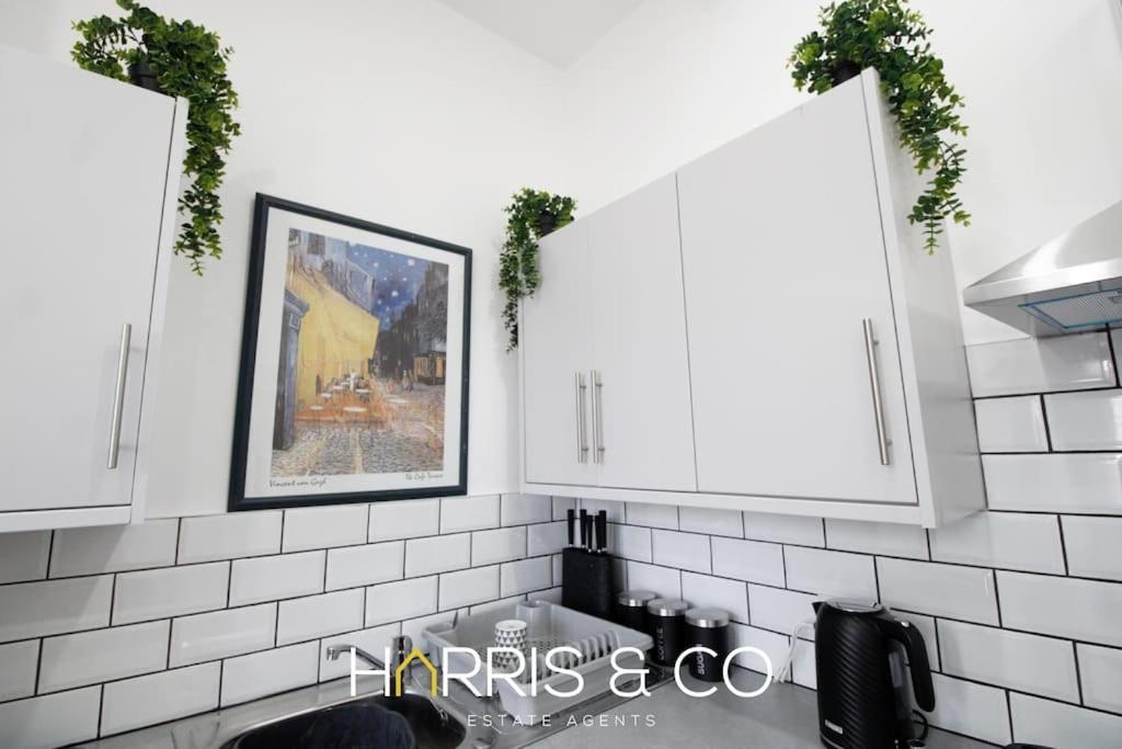 Roundtree & Berry - Fleetwood Appartement Buitenkant foto