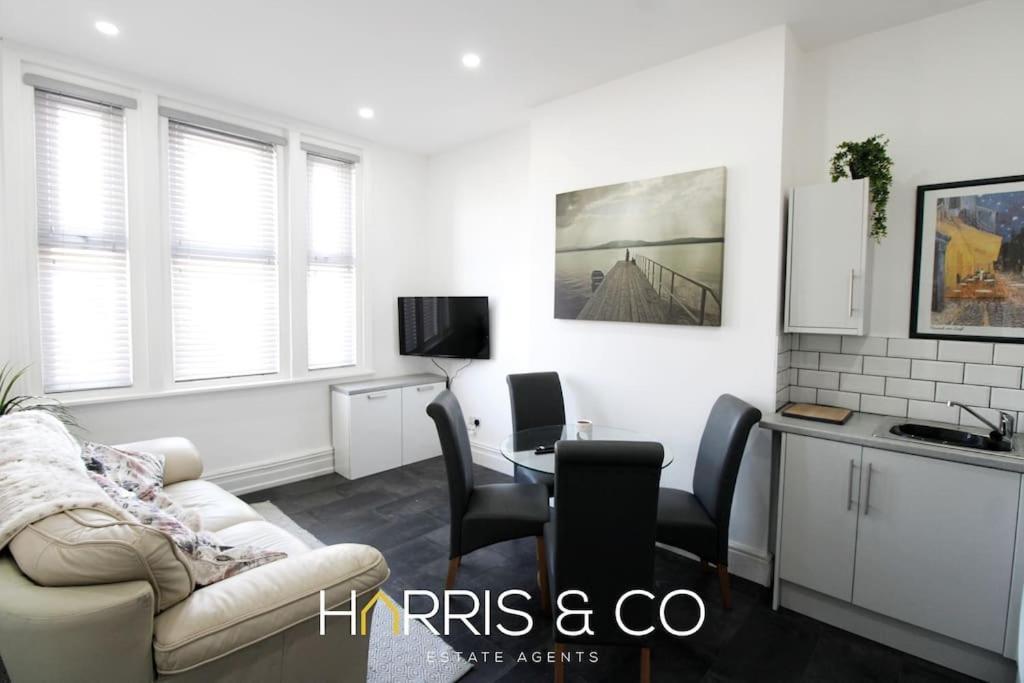 Roundtree & Berry - Fleetwood Appartement Buitenkant foto